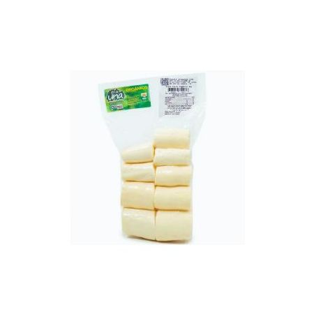 Aipim Descongelado Orgânico Rio De Una 1Kg