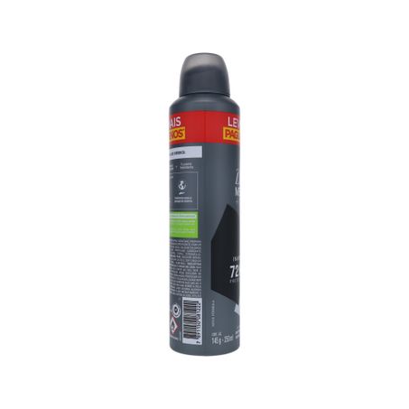 Desodorante Aerosol Dove 250ml - Invisible - Leve Mais, Pague Menos 360-3