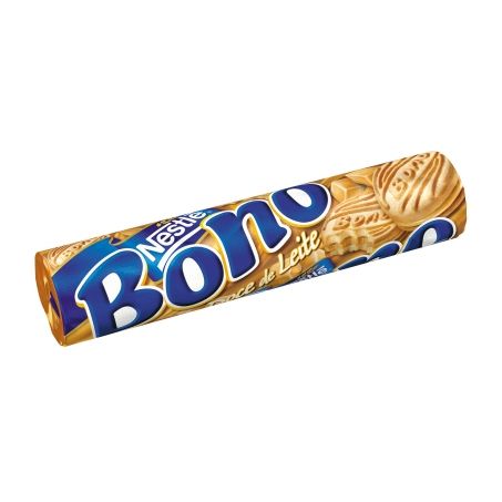 Biscoito Nestlé Bono Doce Leite 126G