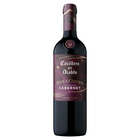 Vinho Chileno Casillero del Diablo 750ml - Devils - Cabernet