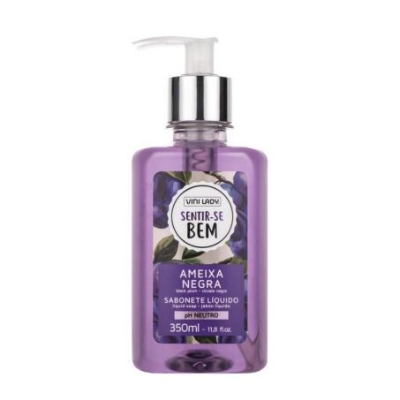 Vini lady-sab.liquido 350ml ameixa negra