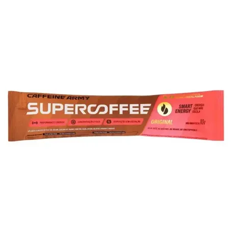 Suplemento supercoffee 3.0 original 10g