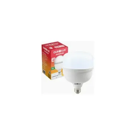 Lampada ourolux superled 6500k 40w