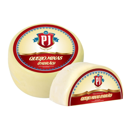 Queijo PJ Minas Padrão kg
