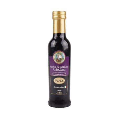 Vinagre balsamico monde 250ml