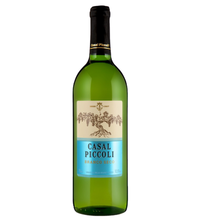VINHO DE MESA BRANCO SECO CASAL PICCOLI