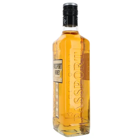 Licor Whisky E Mel Passport Garrafa 670ML 360-6