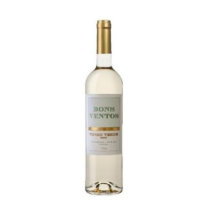Vinho Verde Quinta de Bons Ventos Garrafa 750ML