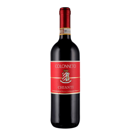 VINHO COLLONETO 750ML CHIANTI DOCG 2018