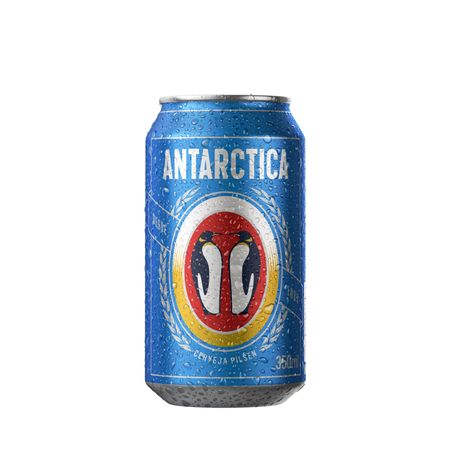 Cerveja antarctica 350ml