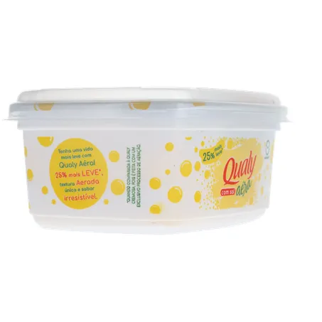 Margarina Qualy Aéra com Sal Pote 250G 360-12