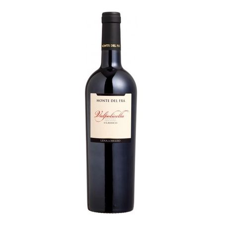 Vinho valpolicella classico garrafa 750ml