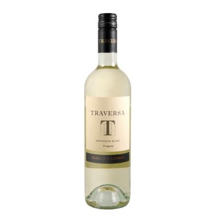 Vinho Uruguaio Traversa Sauvignon Blanc 750ml