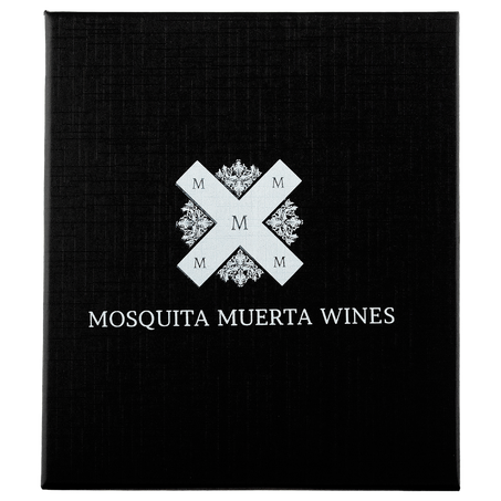 KIT UTENS VINHO MOSQUITA MUERTA 1UN
