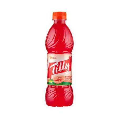 SUCO TILLY FRUTAS VERMELHAS 400ML