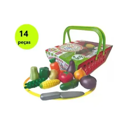 BRINQ KIT LEGUMES FEIRINHA