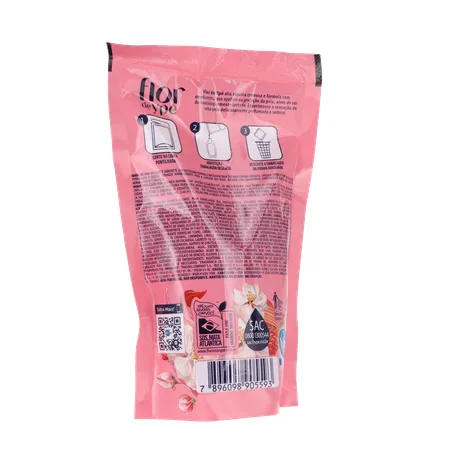 Sabonete Líquido Flor De Ypê Maça e Framboesa Rf 200ml 360-16