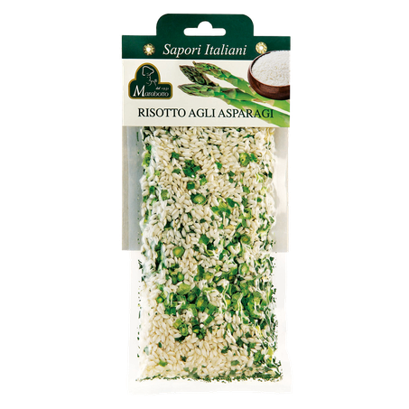 Risoto Marabotto com Aspargo 250g