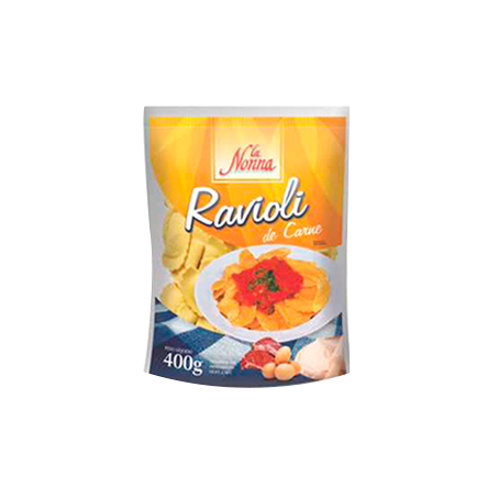 Ravioli de carne la nonna 250gr