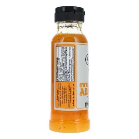 MOLHO PIMENTA POLETTO SWEET CHILLI COM ABACAXI 280G 360-27