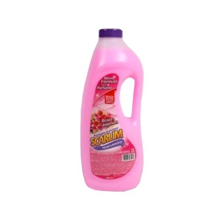 DESINFETANTE SCARLIN POWDER 2 LT