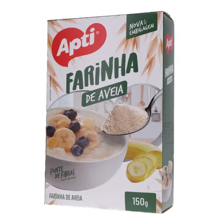 Farinha de Aveia Apti Caixa 150gr 360-2