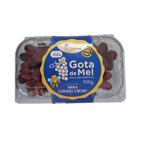 UVA CHERRY CRUSH DOCE UVA 500G