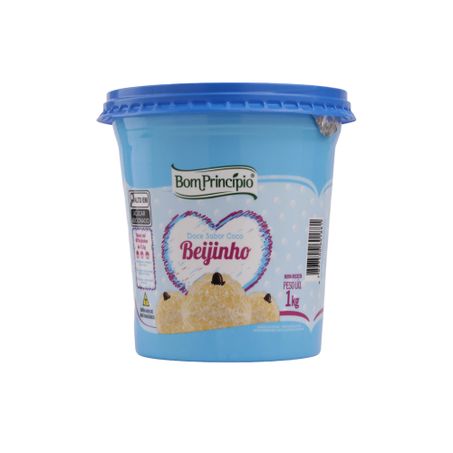 Sobremesa bom principio beijinho 1kg 360-1