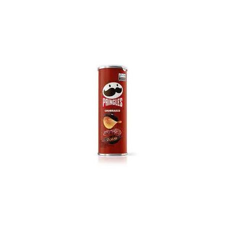 SALG PRINGLES CHURRASCO 109G (093894)