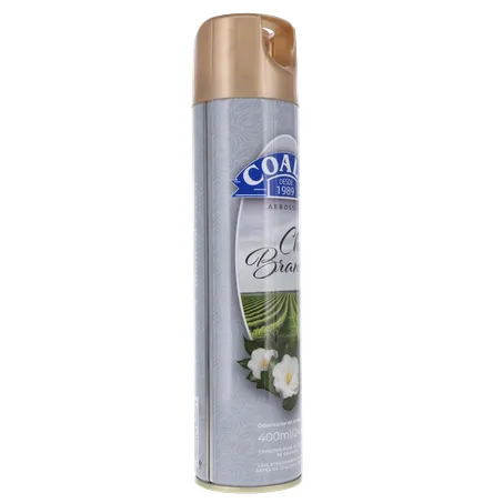Odorizador Aerossol Coala Cha Branco 400ml 360-31