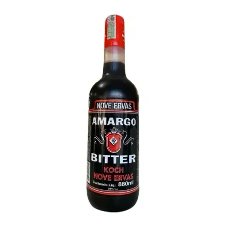 Bitter nove ervas amargo 900ml