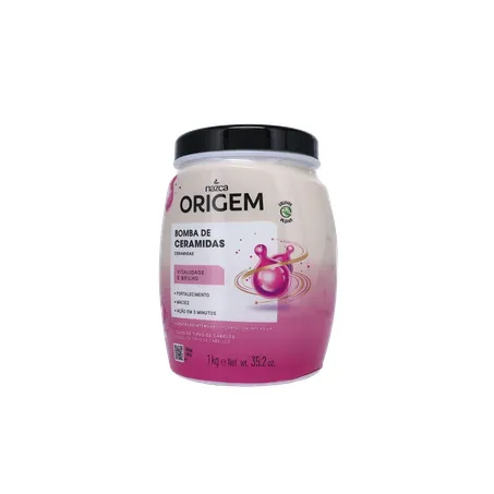 Creme de Hidratação Origem Bomba de Ceramidas Pote 1kg 360-2