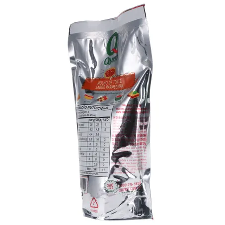 Molho Tomate Quero Parmegiana Sachê 300g 
  360-22