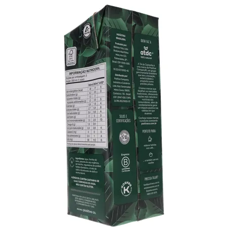 Bebida Vegetal Barista a Tal da Castanha 1L 360-14
