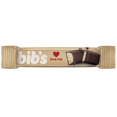 CHOCOLATE BIBS 12,3G LOVEME