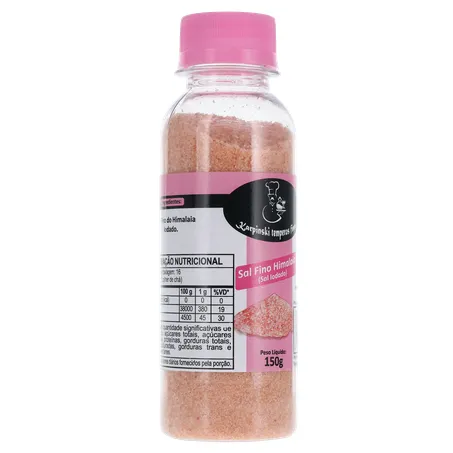 Sal himalaia karpinski rosa 150g 360-32