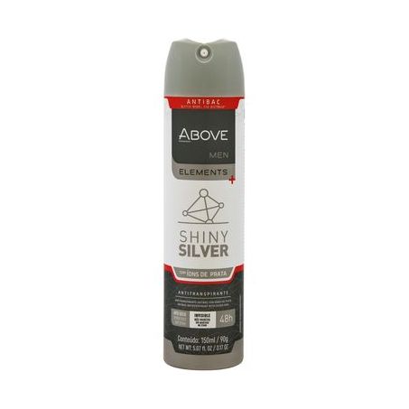 DS ABOVE ELEM SHINY S ANT 150ML