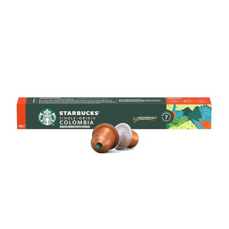 Capsula starbucks colombia 57g