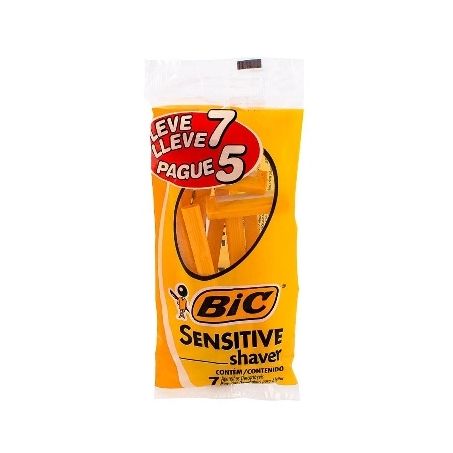 Aparelho barbear bic sensitive sh lv7pg5