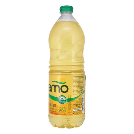 Óleo De Soja Coamo 900ml 360-6