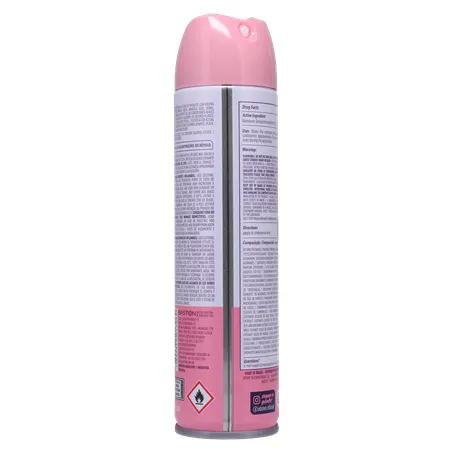DESODORANTE ABOVE AEROSSOL WOM CANDY 150ML 360-2