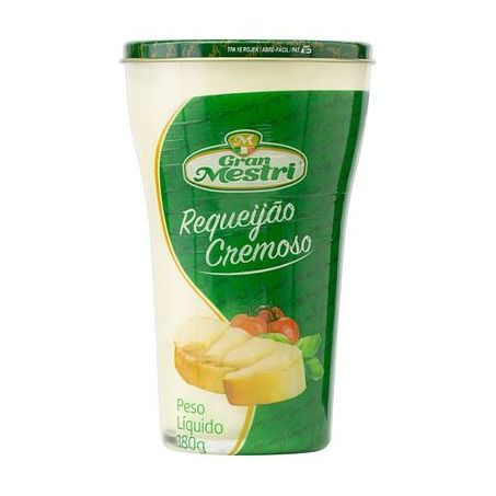 REQUEIJAO GRAN MESTRI 180G TRAD