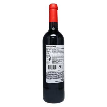 Vinho portugues abre pestana tinto 750ml 360-16