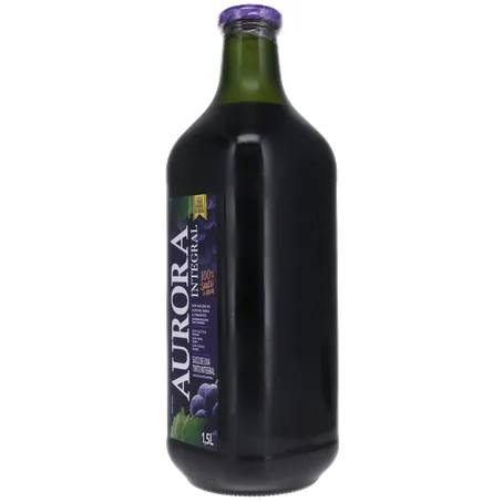 Suco de Uva Integral Aurora 1.5LT 360-5