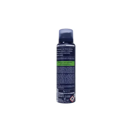 DESODORANTE AEROSOL NIVEA MEN AQUA COOL KICK 150ML 360-20