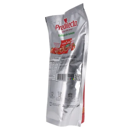 EXTRATO DE TOMATE PREDILECTA SACHÊ 1,02KG 360-23