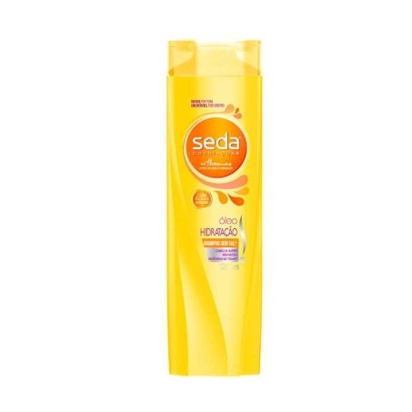 Shamp seda oleo hidratacao 325ml