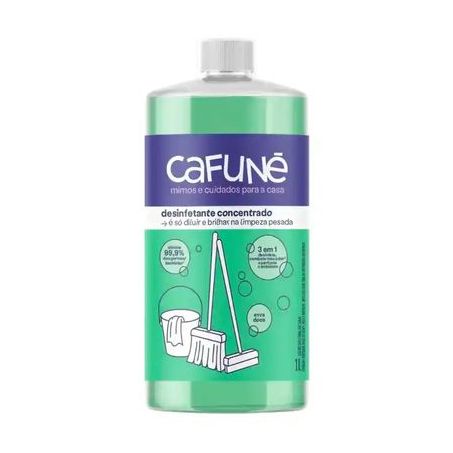 DESINF CAFUNE 1L CONCEN ERVA DOCE
