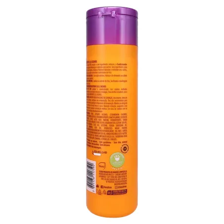 Condicionador Neutrox S.O.S. Cachos Frasco 300ml 360-20