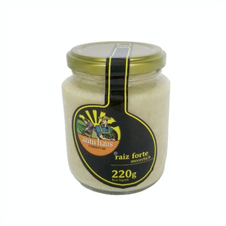 RAIZ FORTE ANNI HAUS  220G